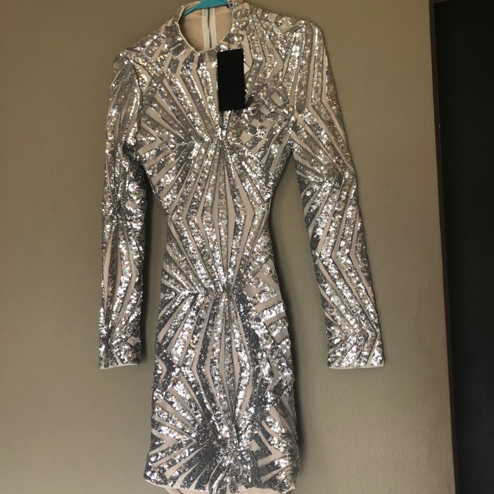 Girls night out dress